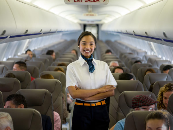 Should You Tip The Flight Attendant? Black Travelers Share Their Opinions