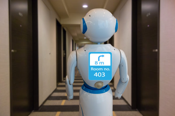 Japanese Hotel Fires Half Of Its Robot-Only Staff For 'Not Being Human-Like'