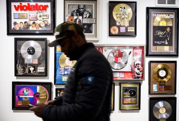 Two White Guys Open Museum Paying Homage To Hip-Hop In D.C.