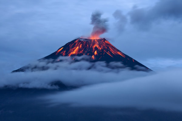 Geologists Warn Against 'Volcano Tourism,' Tell Eager Sightseers To Stop