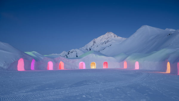Sleeping At The Igloo Villages Gives Travelers A Real Chill Experience