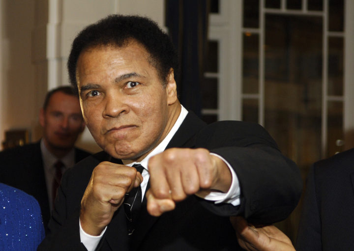 Muhammad Ali Will Soon Have An Airport Named In His Honor