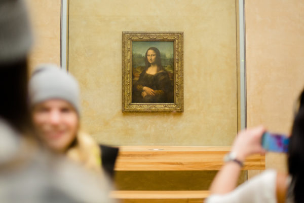 The Infamous 'Mona Lisa Effect' Isn't Real After All