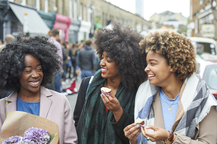What It Means To Be Black In London