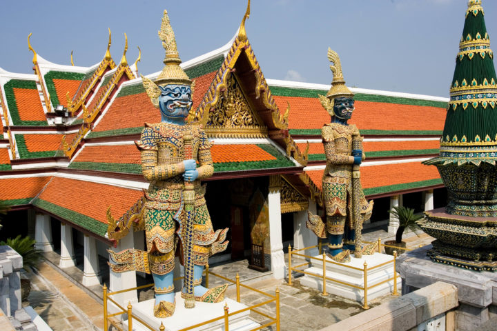 Flight Deal: Los Angeles To Bangkok, Thailand As Low As $377