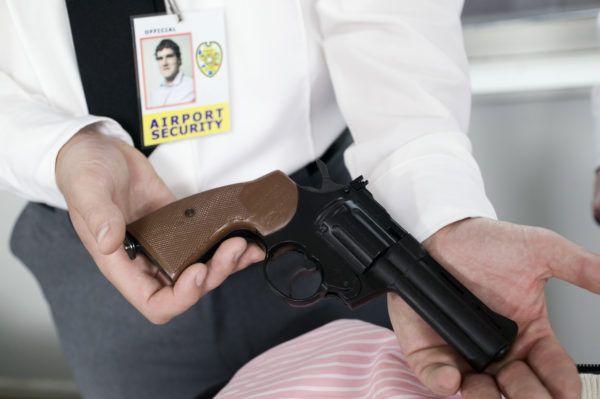 Passenger Slips Gun Past TSA, Travels From Atlanta To Tokyo