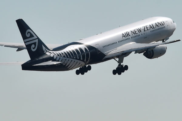 Air New Zealand Flight Delayed For Two Hours After Passenger Died Midflight
