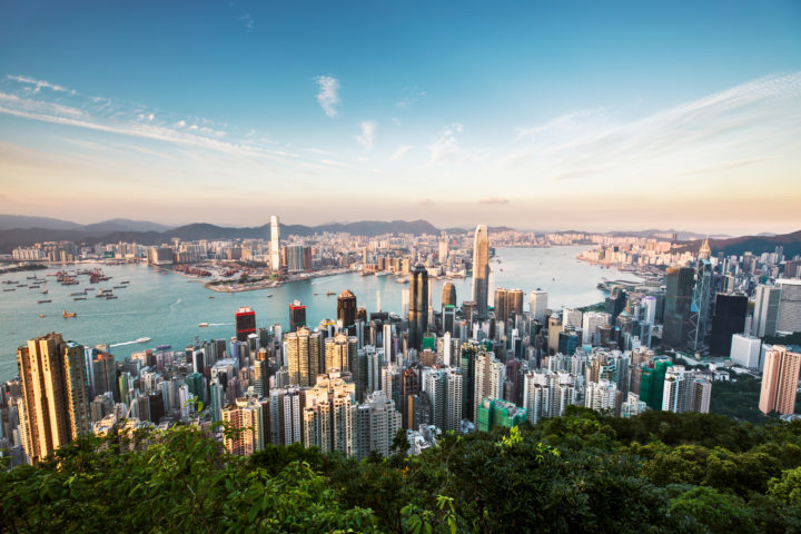 Flight Deal: Fly To Hong Kong Nonstop For Under $500