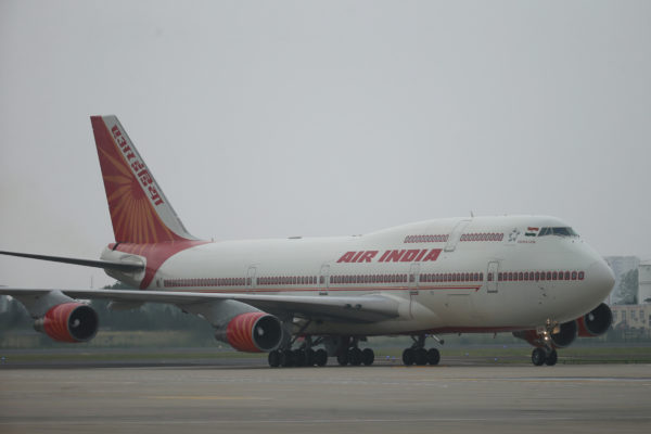 Man Decided To Let It All Hang Out On Air India Flight, Stripped Naked In Air