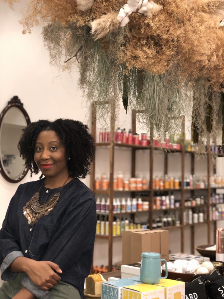New Natural Hair Boutique Marsh + Mane Opens In South Philly