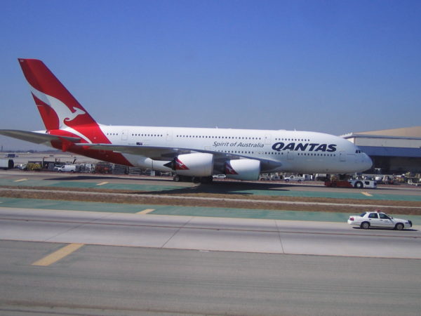 Vegetarians Excluded On Qantas Airlines Menu