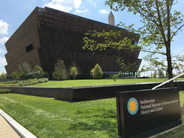 Government Shutdown Causes National Museum Of African American History And Culture To Close Its Doors