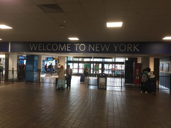 Flights Delayed At LaGuardia Airport Due To Lack Of Air Traffic Controllers