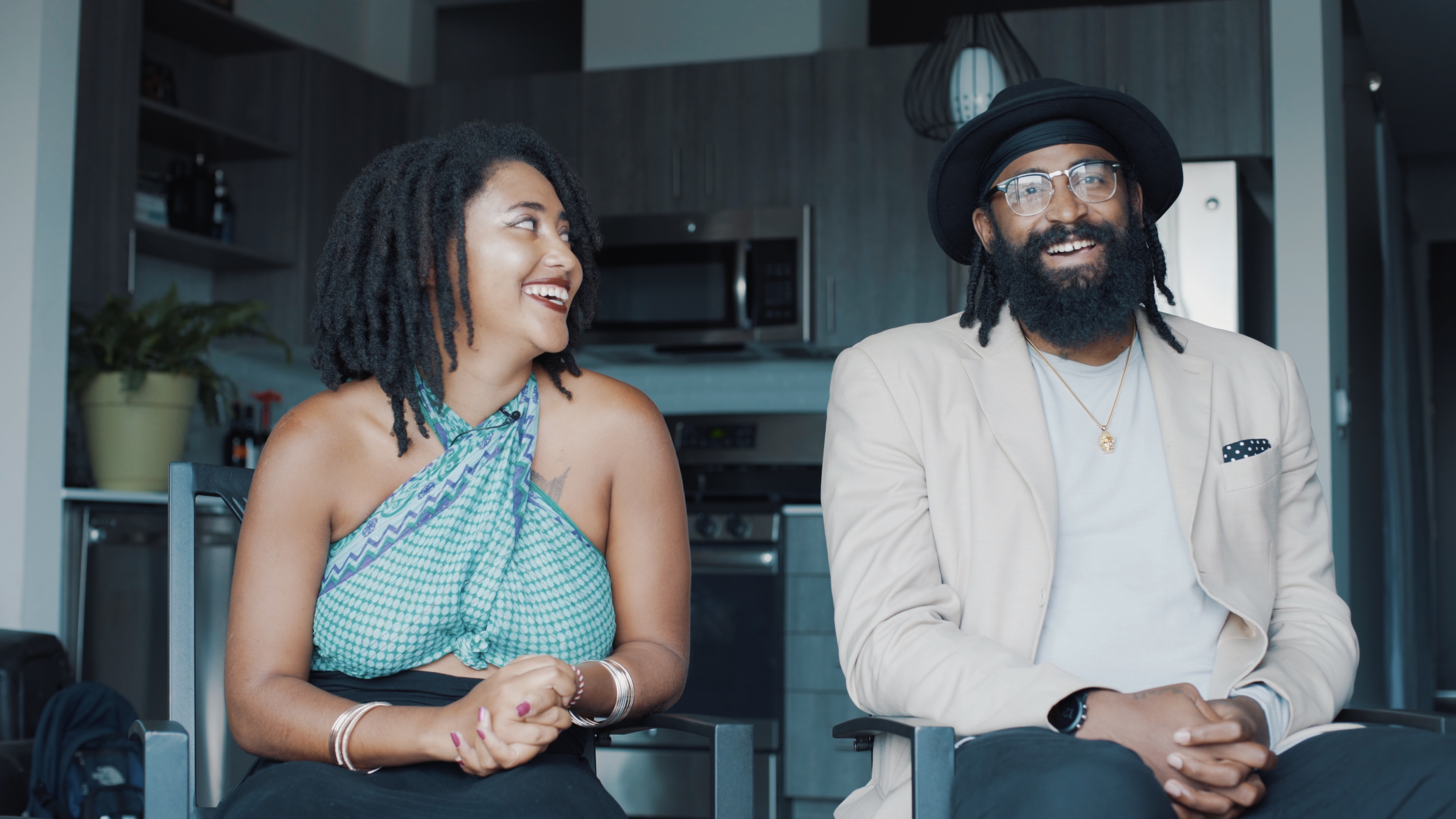 Breaking Borders & Barriers: Meet Ronny and Florence Turiaf