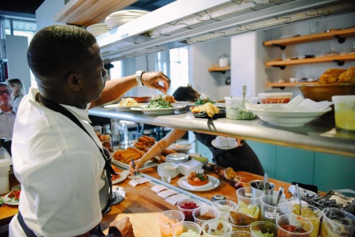 Best Black-Owned Restaurants In Seattle