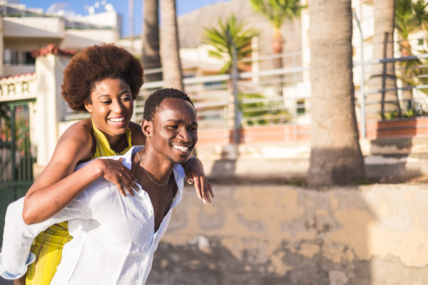 Can You Find Love On Vacation? These Travelers Seem To Think So