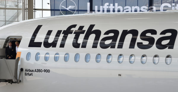 Lufthansa Airlines Is Suing A Passenger Who Skipped His Flight