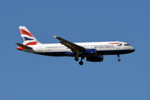 Five Pilots Suspended From British Airways For Sending Racist Messages
