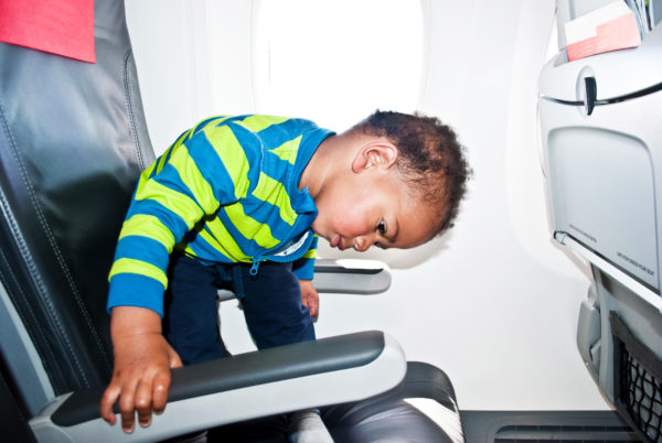 Transportation Officials Want Babies To Have Their Own Seat On Planes