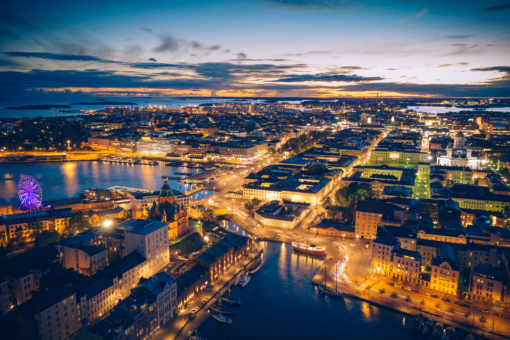 Here's What Happened When Finland Awarded People $640 A Month
