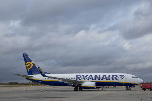 Racist Ryanair Passenger Avoids Jail Time Due To Jurisdiction Issues