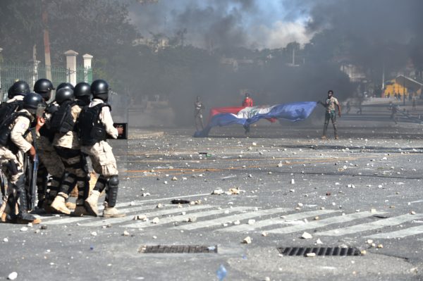 It's Time To Talk About The Violent Protests In Haiti