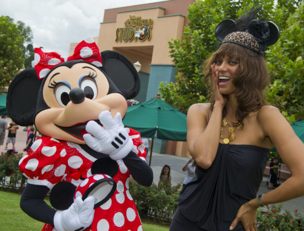 Tyra Banks Set To Open Amusement Park Called 'Modelland'