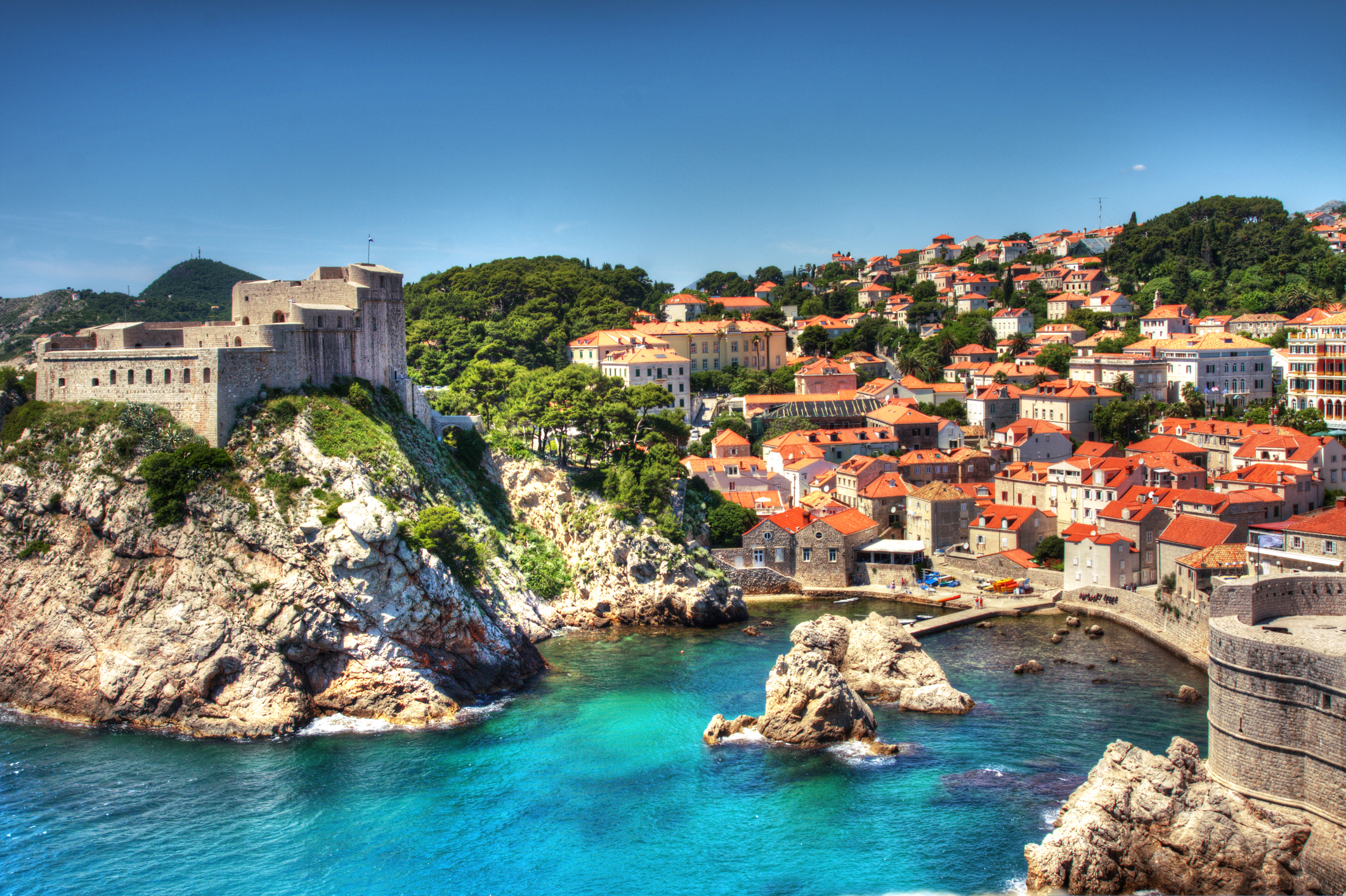Best Places To Stay In Croatia, Dubrovnik