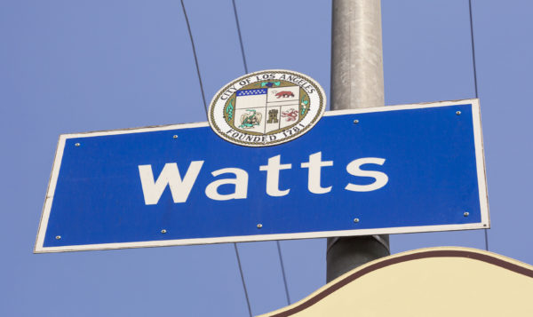 Why Watts Is Becoming An Unexpected Foodie Destination