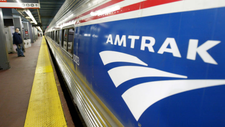Amtrak Rider Arrested After Pulling Gun On Passengers