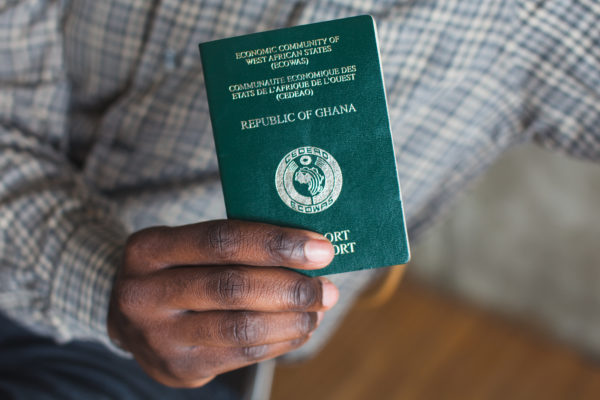 U.S. Places Restrictions On Ghanaian Passports After Refusing Nationals
