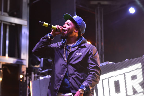 Rapper Curren$y Invests In Hometown, Opens Burger Spot In New Orleans