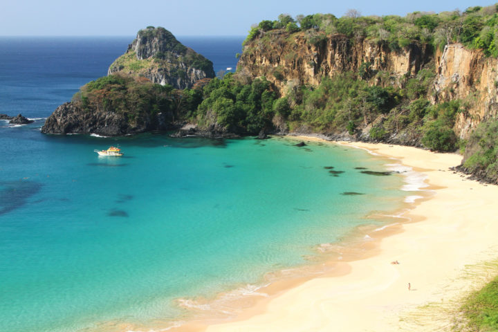These Are the World's Nicest Clear Water Beaches