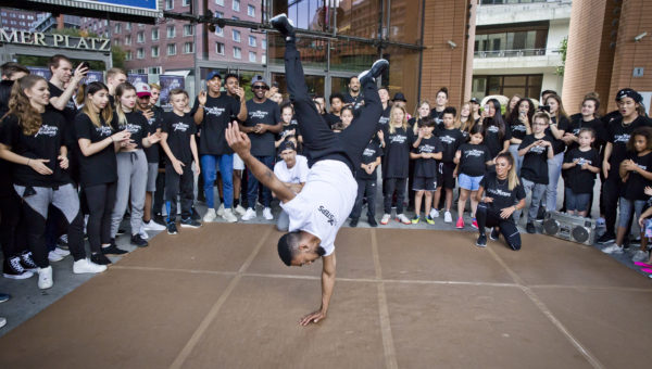 Breakdancers May Be Able To Compete In The 2024 Olympic Games