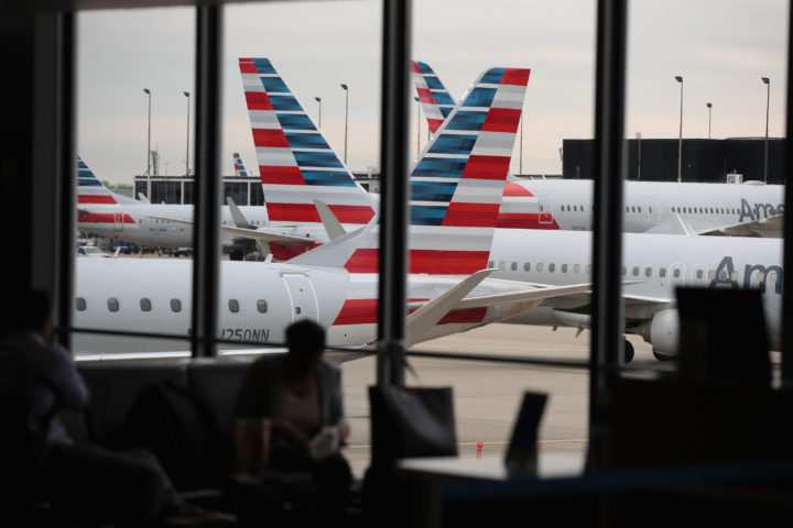 American Airlines Hammered After Flight Attendants' 'Sexy Burlesque' Video Surfaces