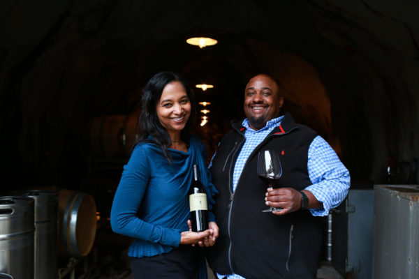 Delta Airlines Set To Serve Wine From Napa Valley's Only Black-Owned Winery
