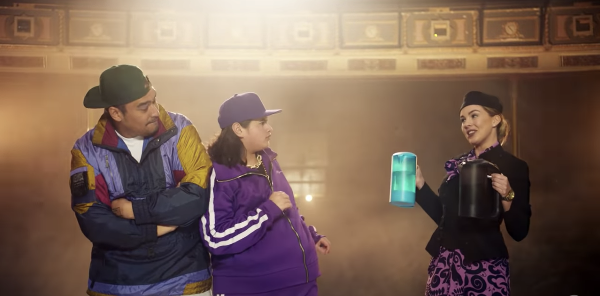 Was Air New Zealand's Safety Video Cultural Appropriation?
