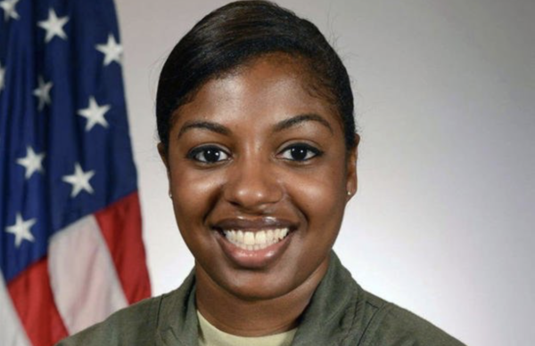 Woman Becomes First Black Female Pilot In Georgia National Guard