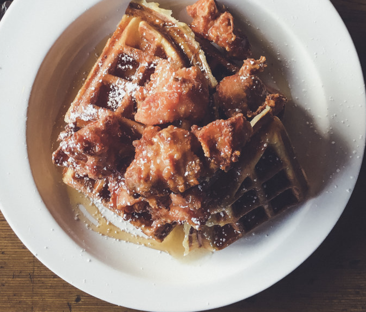 50 in 50: The Best Chicken And Waffles In Each State
