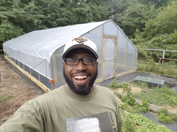 This Pastor Built A Network To Combat Food Insecurity In His Community