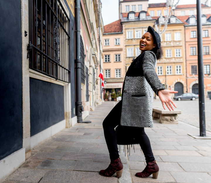 The Black Expat: Living In Poland Allows Me To Pursue My Side Hustles