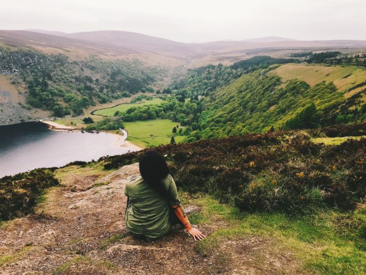 Her Passion For The Palette And Travel Led Her To Ireland