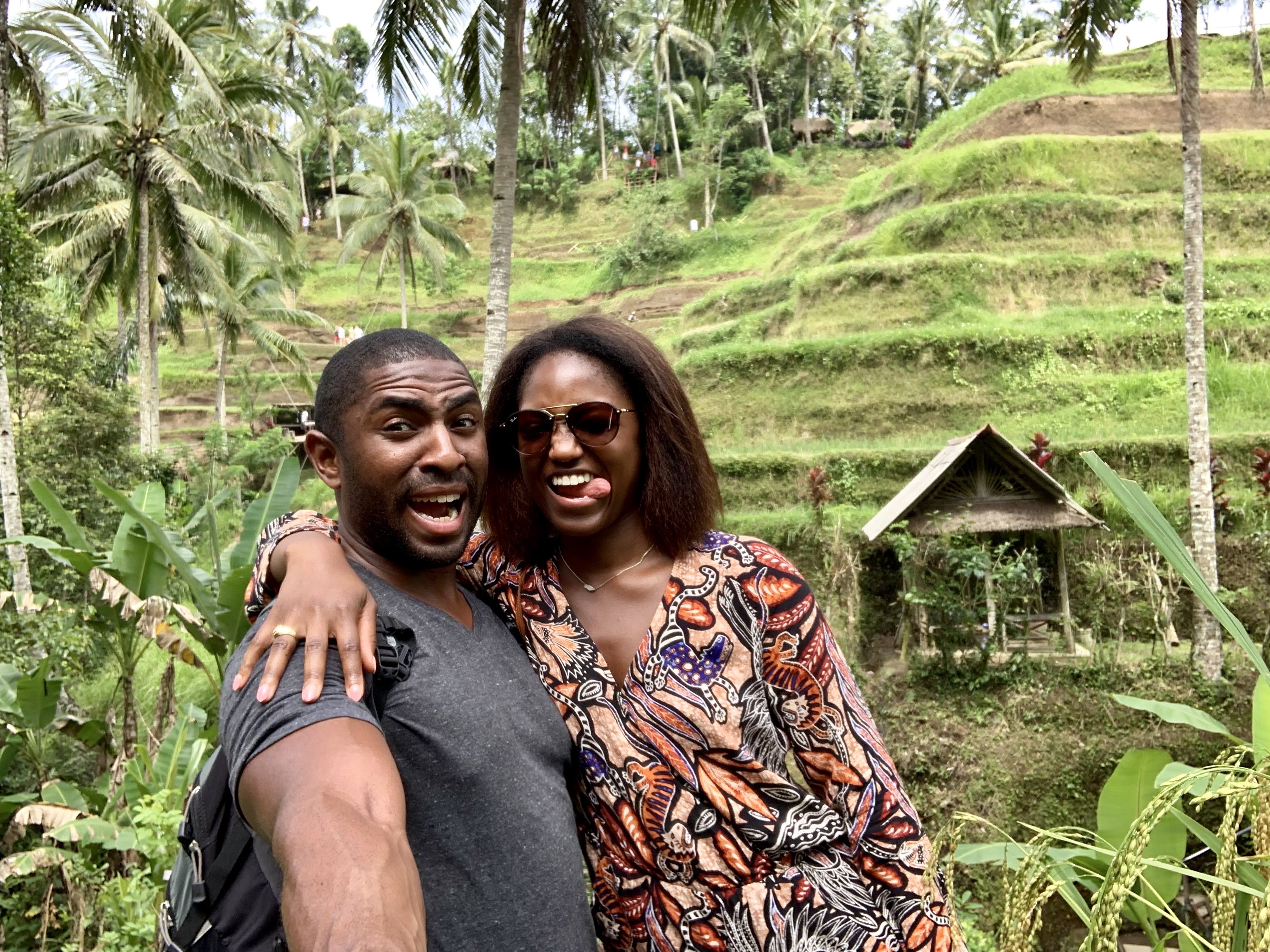 The Black Expat Couple: 'It's Us Against The World'