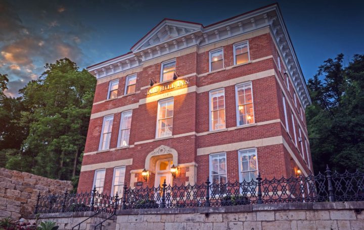An Old County Jail Is Officially The Best Bed And Breakfast In The U.S.