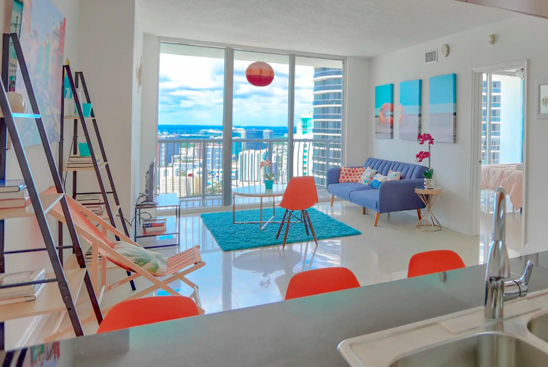 The Most Beautiful Airbnbs In Miami, Florida