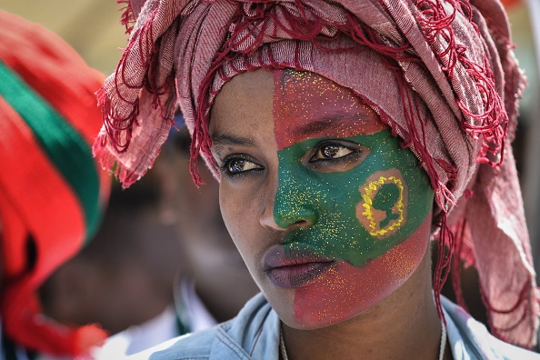 Ethiopia Confronts Sexual Violence With #MeToo Hashtag After 'Surviving R. Kelly'