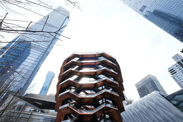 Hudson Yards Changes Photo Ownership Policy After Backlash