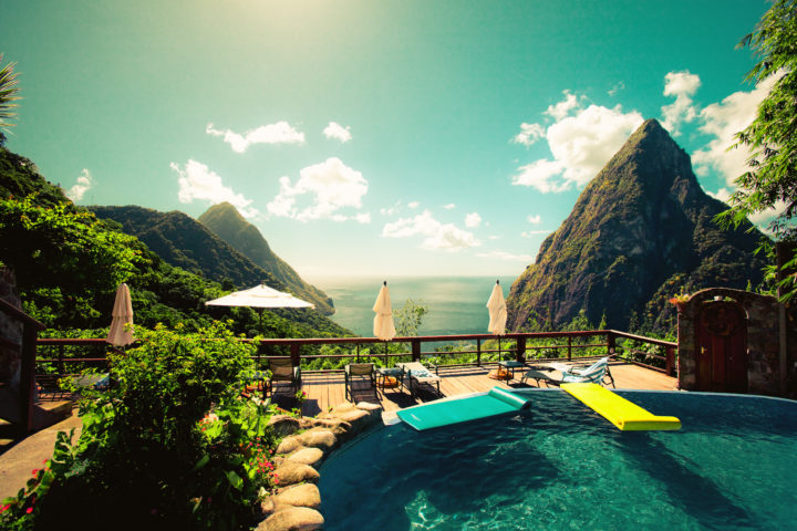 Your Guide to Experiencing St. Lucia On A Budget