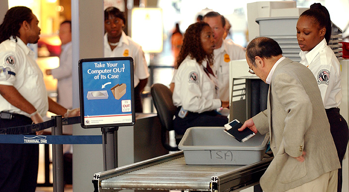 TSA Agent Under Fire After Saying 'Giddyup' While Pulling On Native American Woman's Braids