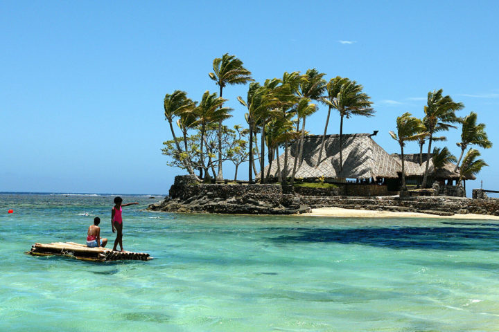 Flight Deal: Fly Nonstop From West Coast To Fiji For Only $370